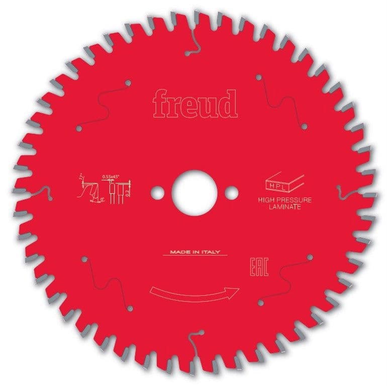 FRH Kompakt Laminat Kesim Testere ø305*3,2*30 mm-96 Diş