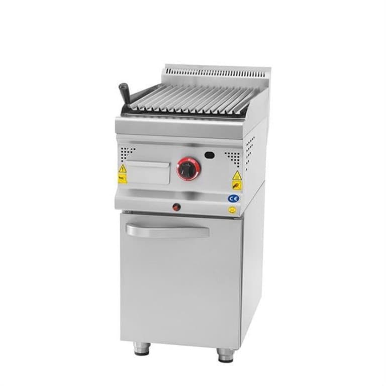 CSA INOX Dolaplı Lpg Tüplü Lavataşlı Izgara