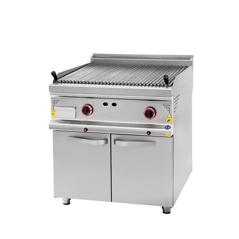 CSA INOX Dolaplı Lpg Tüplü Lavataşlı Izgara