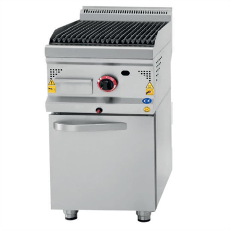 CSA INOX Dolaplı Lpg Tüplü Lavataşlı Izgara