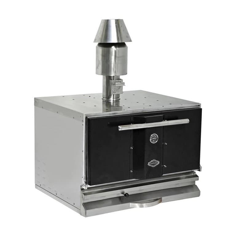 EMPORE EMP.PKF-50-S PROFESYONEL SİYAH KÖMÜRLÜ FIRIN