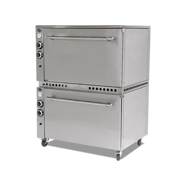 EMPERO EMP.KFR.02 ÇİFT KATLI KUZU PİŞİRME FIRINI