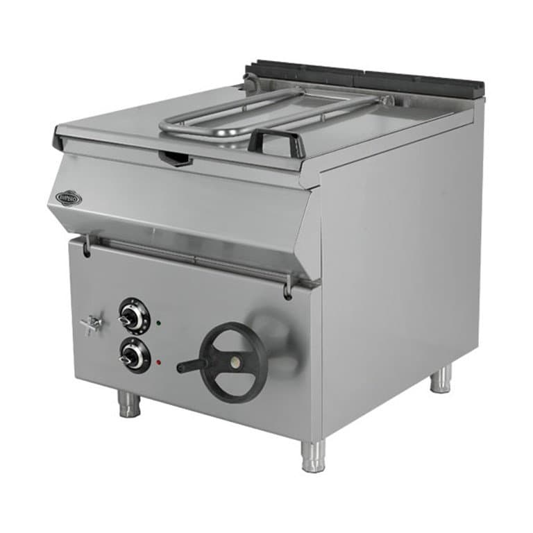 EMPERO EMP.PLS.DTE.50 ELEKTRİKLİ DEVRİLİR TAVA