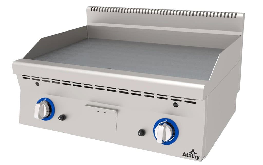 ATALAY 600 SERİSİ E AGI-860 GAZLI DÜZ IZGARA