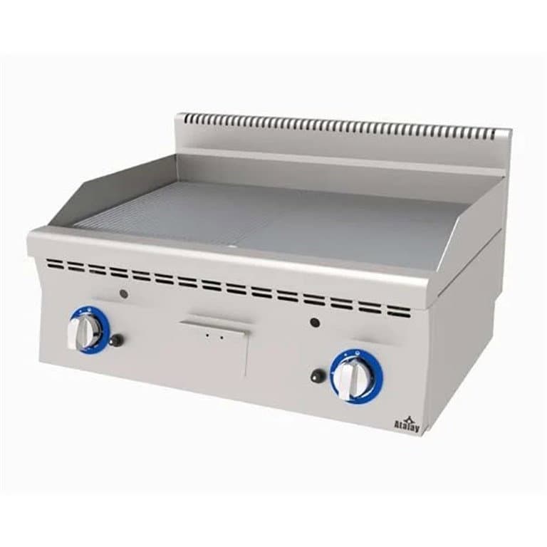 ATALAY 600 SERİSİ E AGI-860/ND GAZLI NERVÜRLÜ+DÜZ IZGARA