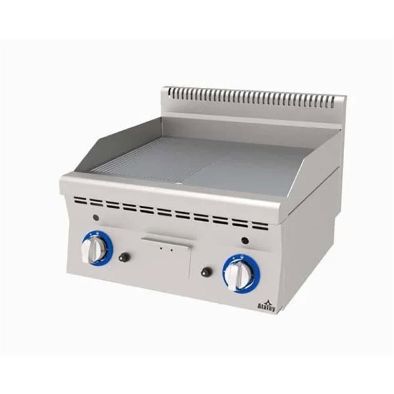 ATALAY 600 SERİSİ E AGI-660/ND GAZLI NERVÜRLÜ+DÜZ IZGARA