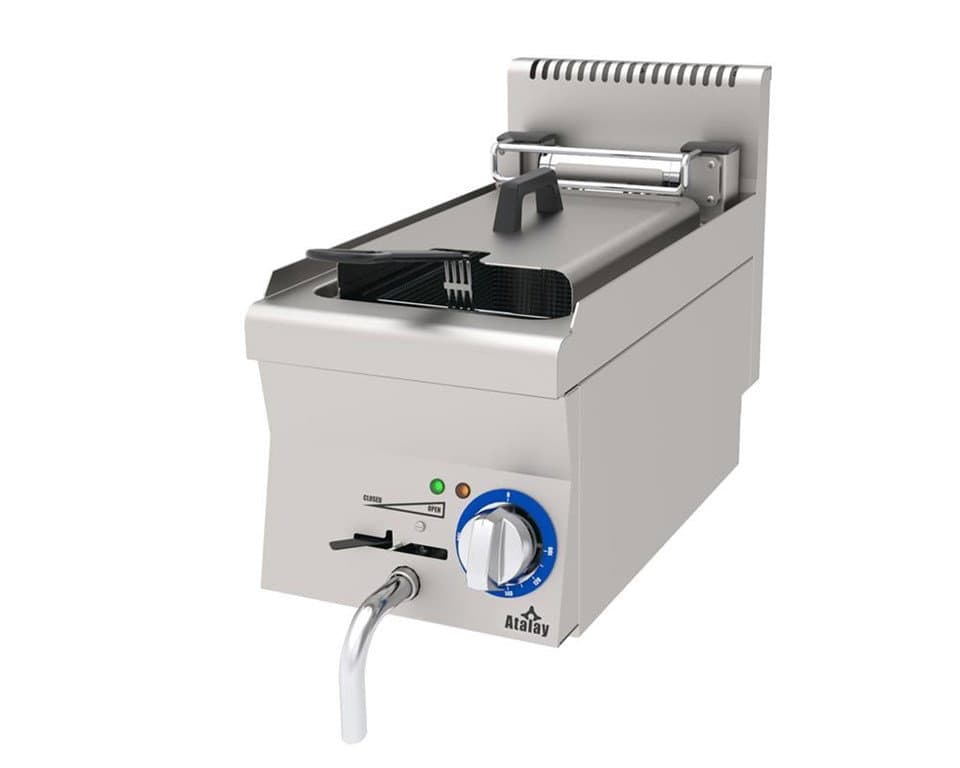 ATALAY 600 SERİSİ E AEF - 360 ELEKTRİKLİ FRİTÖZ