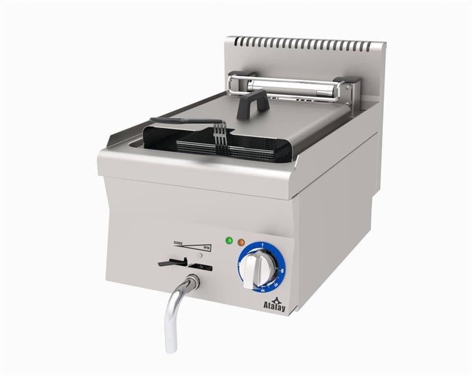 ATALAY 600 SERİSİ E AEF - 460 ELEKTRİKLİ FRİTÖZ