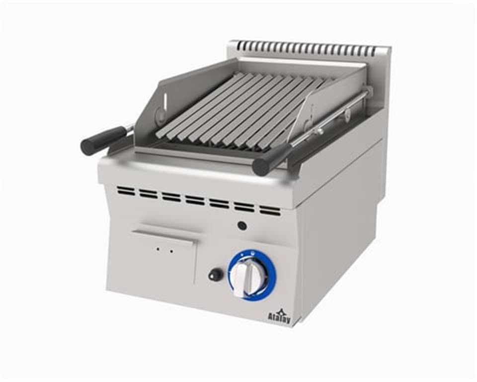 ATALAY 600 SERİSİ E ALI-460 ELEKTRİKLİ LAVATAŞLI IZGARA