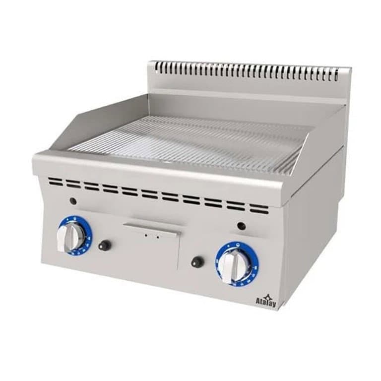 ATALAY 600 SERİSİ E AGI-660/N CR GAZLI KROM YÜZEY IZGARA
