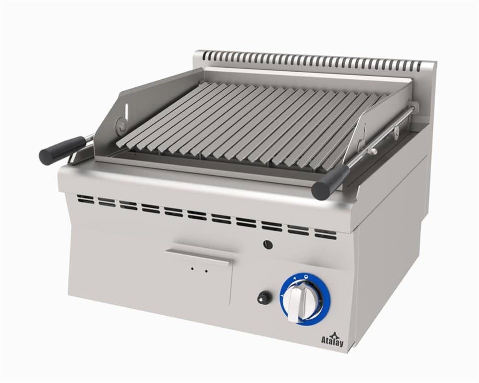 ATALAY 600 SERİSİ E ALI-660 ELEKTRİKLİ LAVATAŞLI IZGARA