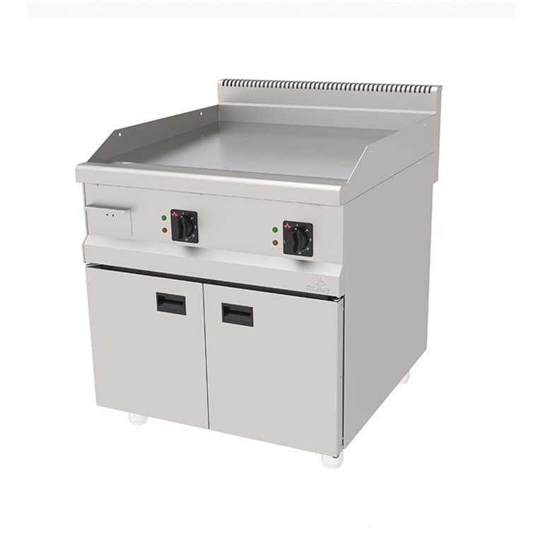 900 SERİSİ AEI -890 CR ELEKTRİKLİ KROM YÜZEY DÜZ IZGARA