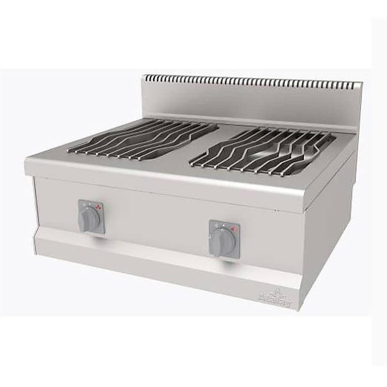 ATALAY 700 SERİSİ AGO - 870-Y YAN YANA GAZLI OCAK