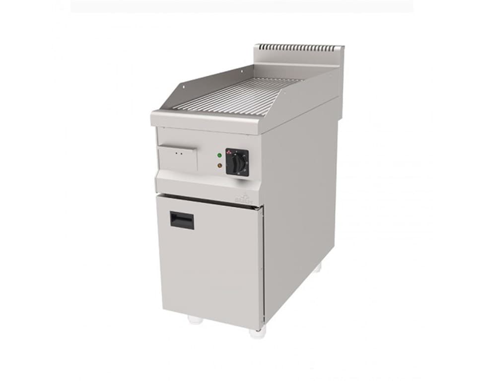 900 SERİSİ AEI - 490/N CR ELEKTRİKLİ KROM YÜZEY IZGARA