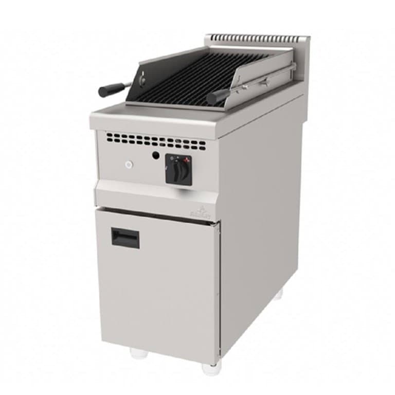 ATALAY 900 SERİSİ ALI - 490 GAZLI LAVATAŞLI IZGARA