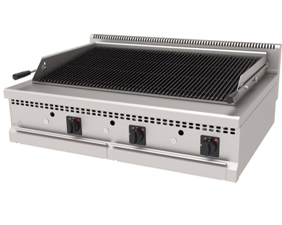 ATALAY 900 SERİSİ AAIG - 1290 S GAZLI AMERİKAN IZGARA