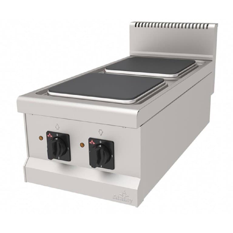 ATALAY 900 SERİSİ AEO - 490 S ELEKTRİKLİ OCAK 2'Lİ