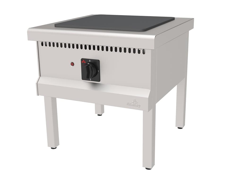 ATALAY AYOE - 01 ELEKTRİKLİ YER OCAĞI