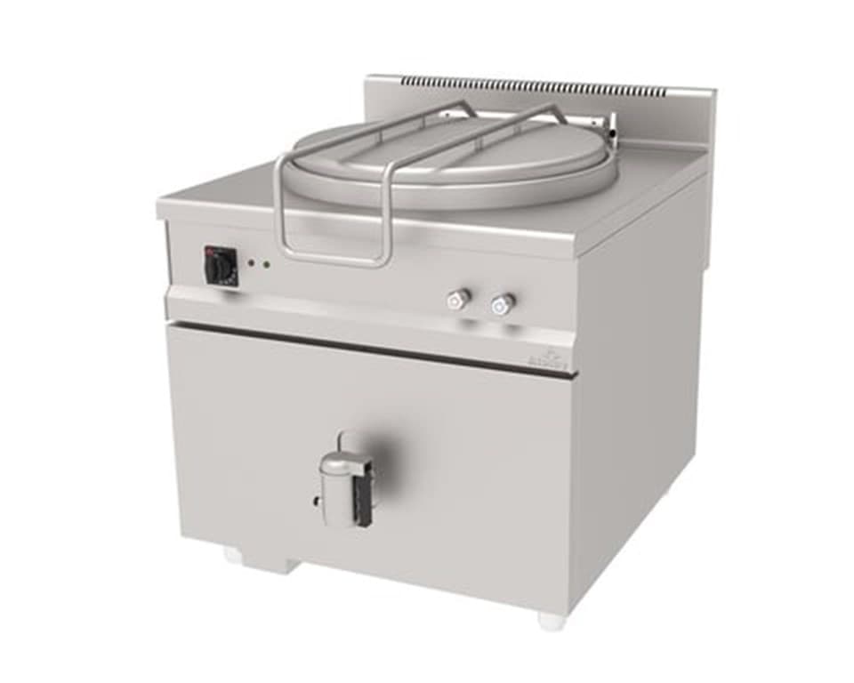 900 SERİSİ AKTE-1000 ELEKTRİKLİ KAYNATMA TENCERESİ