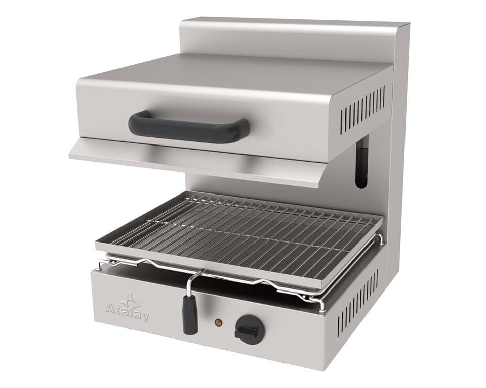 ATALAY ASM - 45 ELEKTRİKLİ ASANSÖRLÜ SALAMANDER