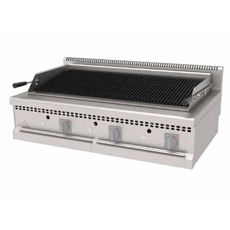 ATALAY 700 SERİSİ ALI -1270 GAZLI LAVATAŞLI IZGARA