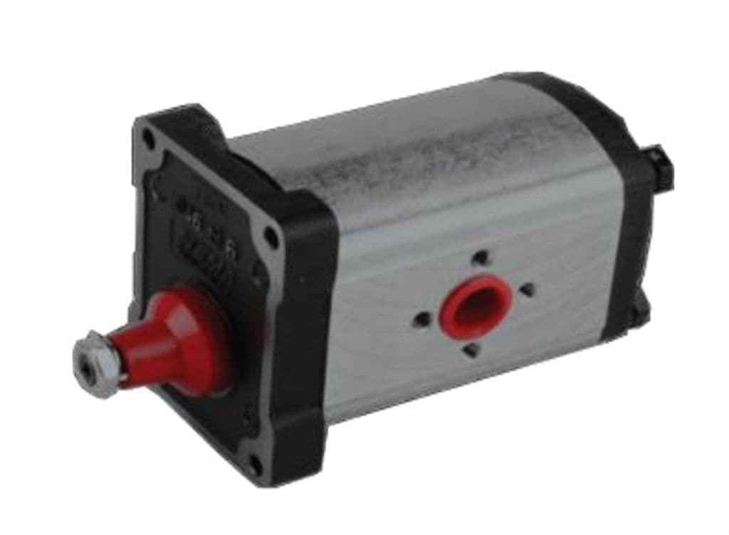 1PH Serisi Hidrolik Dişli Pompa Sol Dönüş - 22,90 cm³/dev