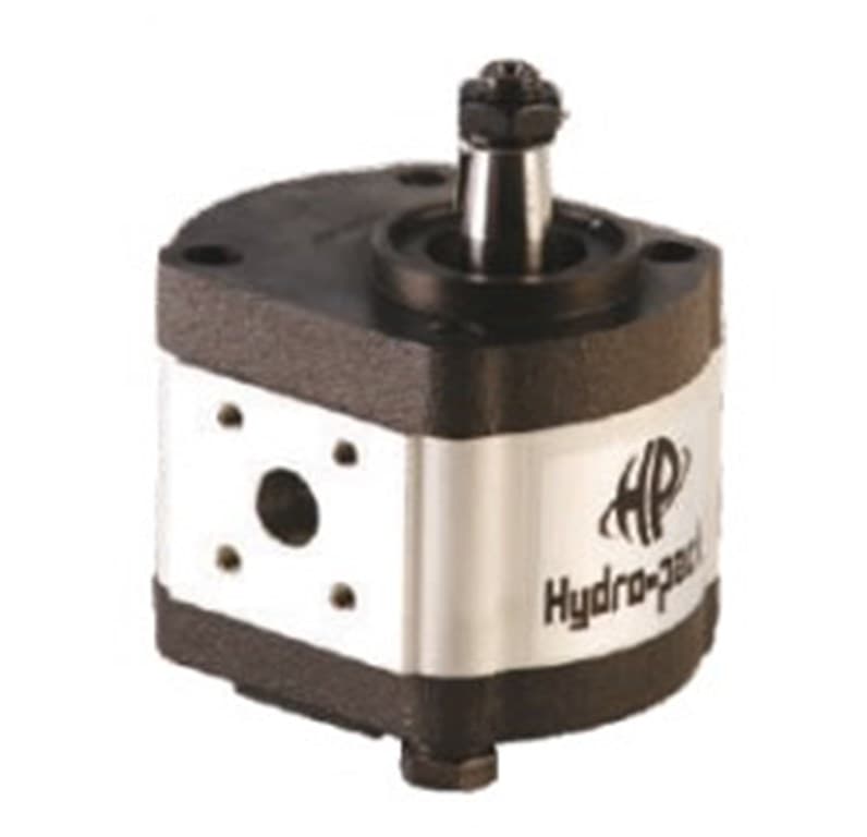 Grup 20-HX007 Hidrolik Dişli Pompa Sol Dönüş - 15 cc/devir