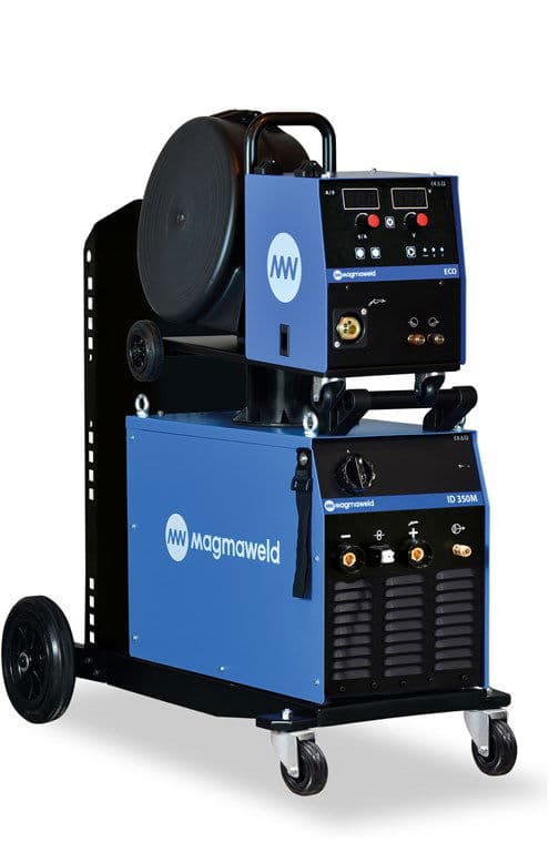 MAGMAWELD 523532A220 ID 350 M ECO GAZALTI KAYNAK MAKİNESİ
