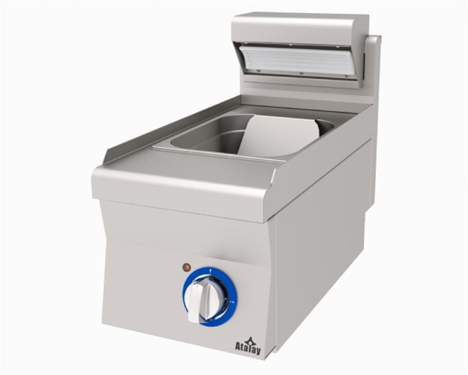 ATALAY E APD-360 ELEKTRİKLİ PATATES DİNLENDİRME MAKİNESİ