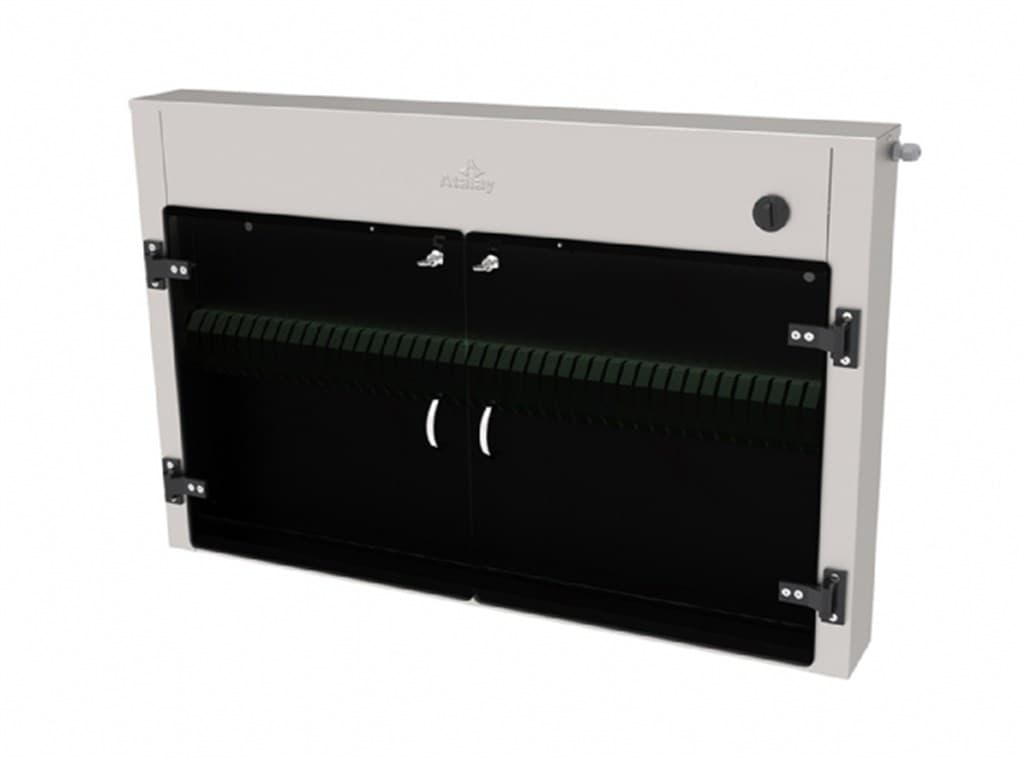 ATALAY ABS-20 BIÇAK STERİLİZATÖRÜ, 20 BIÇAK KAPASİTELİ