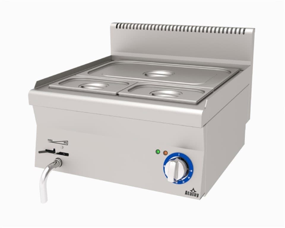 ATALAY E ASB-660 ELEKTRİKLİ SET ÜSTÜ SOS BENMARİ