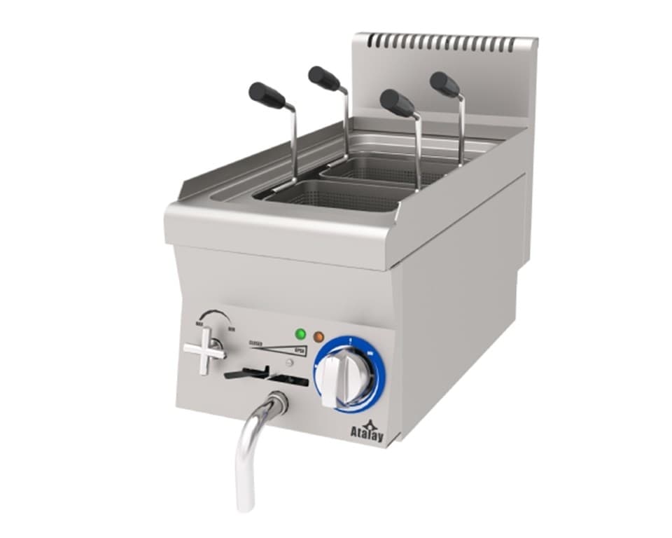 ATALAY E AMP-360 2 SEPETLİ MAKARNA HAŞLAMA MAKİNESİ