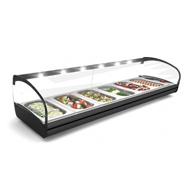 SAYL SHARK BANO MARİA CK6L SICAK TEŞHİR ÜNİTESİ