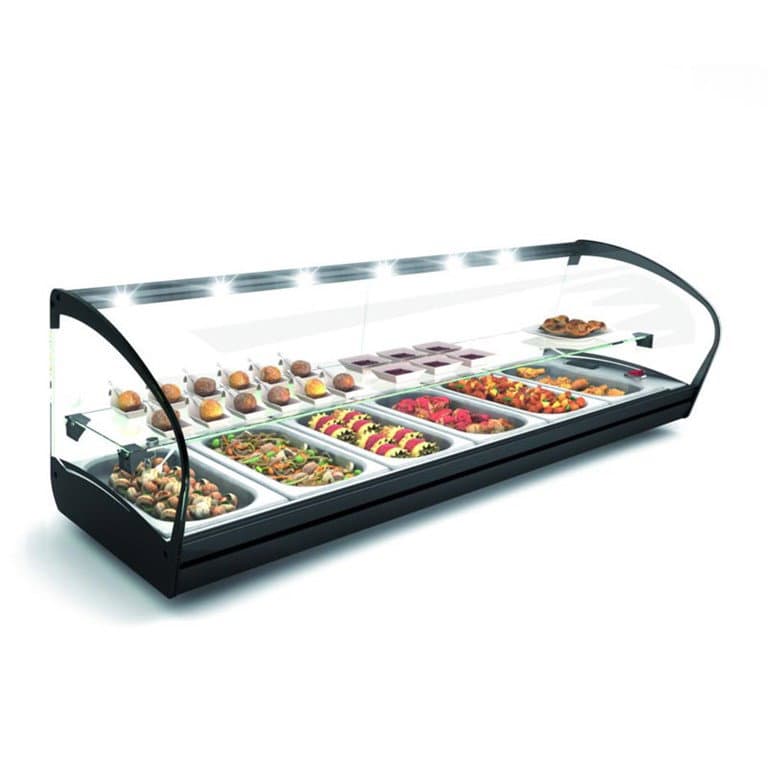 SAYL SHARK DOS PİSOS BANO MARİA CK26L SICAK TEŞHİR ÜNİTESİ