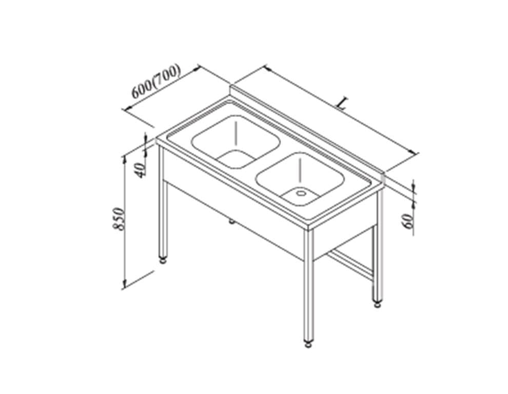 ÖZTİRYAKİLER ÇİFT EVYELİ PERDELİ TEZGAHLAR (DEMONTE)