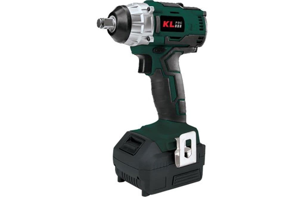 KL PRO KLSS18B-20 ÇİFT AKÜLÜ 2 AH SOMUN SIKMA MAKİNESİ