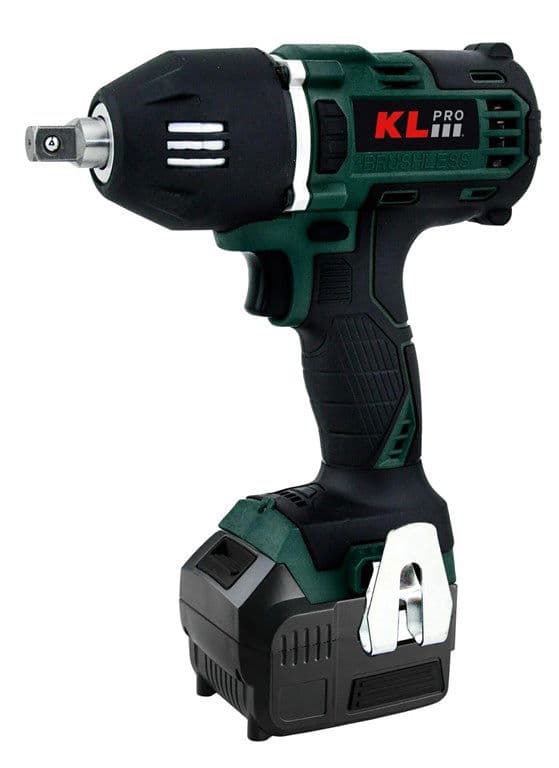 KL PRO KLSS18BH-80 ÇİFT AKÜLÜ 8 AH SOMUN SIKMA MAKİNESİ