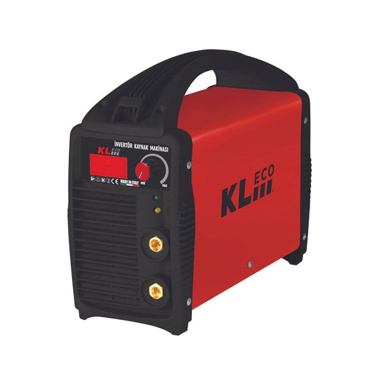 KLECO KE160MMA 160 AMPER İNVERTER KAYNAK MAKİNESİ