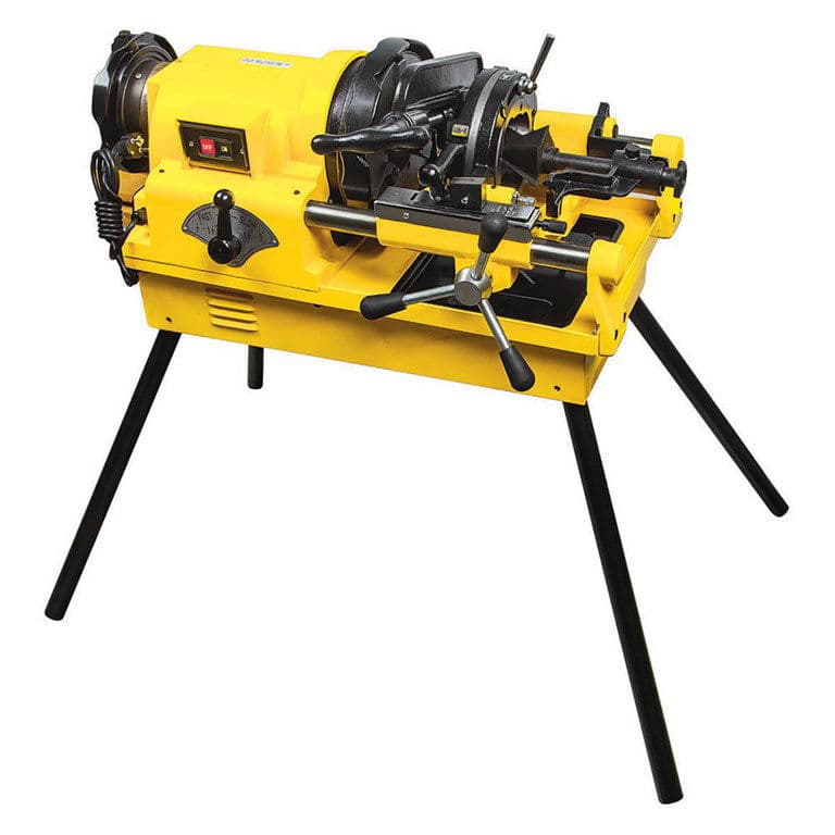 CHATTEL TEZGAH TİPİ ELEKTRİKLİ BORU PAFTASI CHT 3002