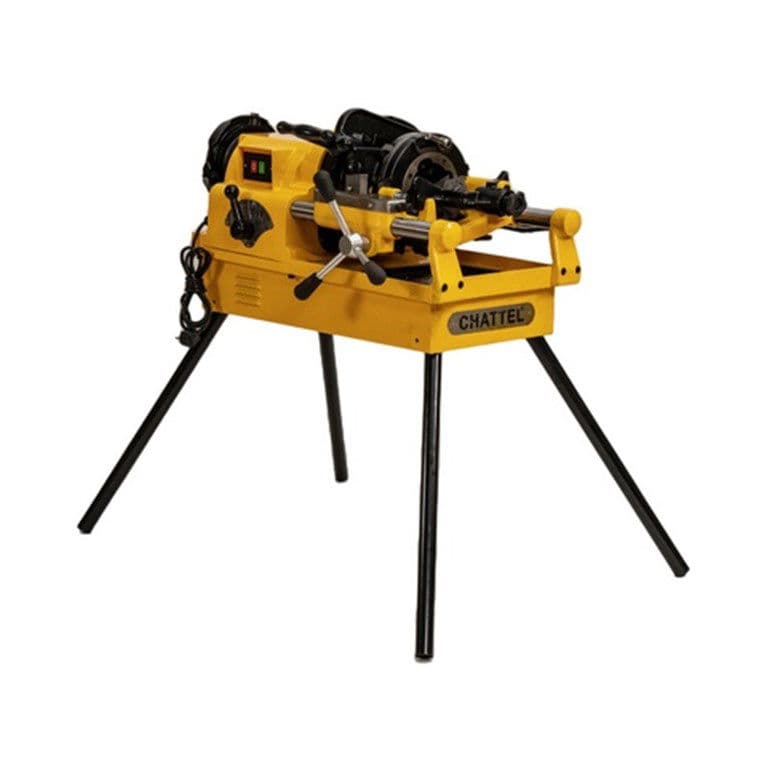 CHATTEL TEZGAH TİPİ ELEKTRİKLİ BORU PAFTASI CHT 3003