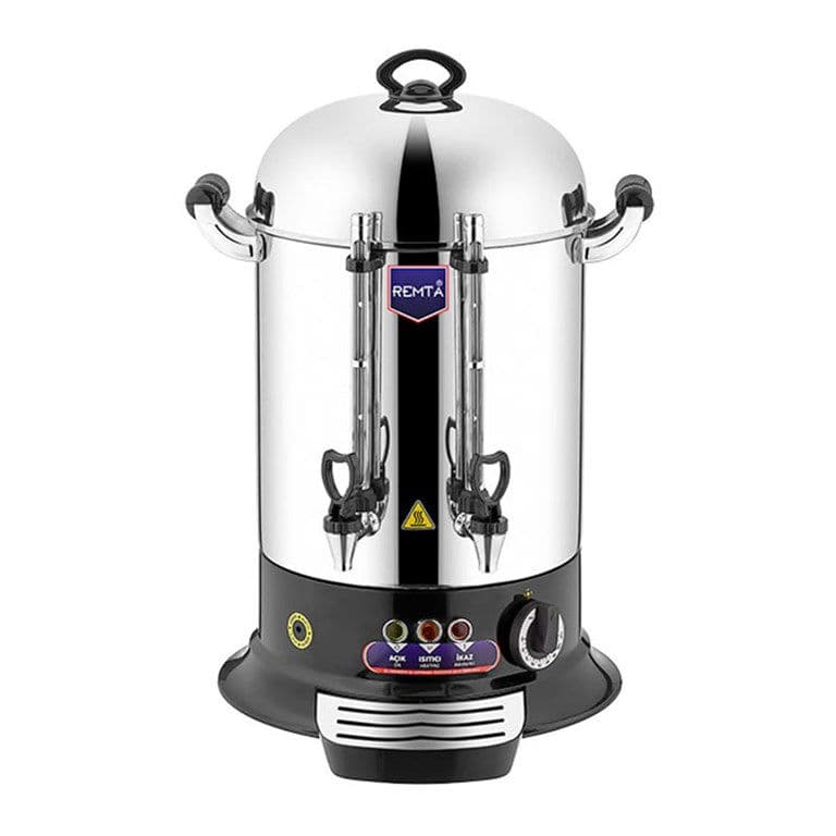 Er14 Elegance Çay Makinesi, 15 L, 160 Bardak Kapasiteli