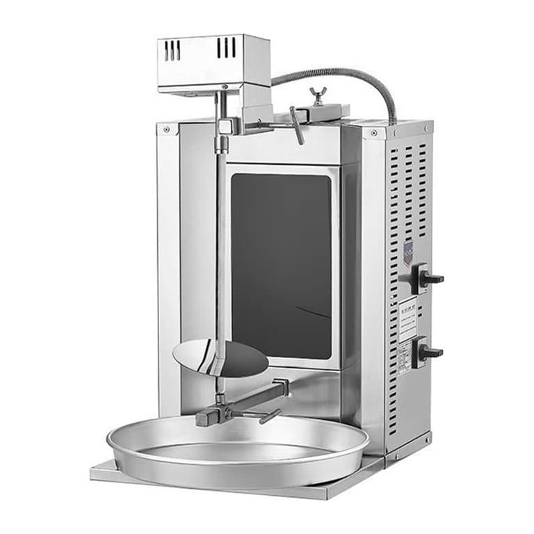 SD10 2'Lİ ELEKTRİKLİ ÜSTTEN MOTORLU DÖNER OCAĞI