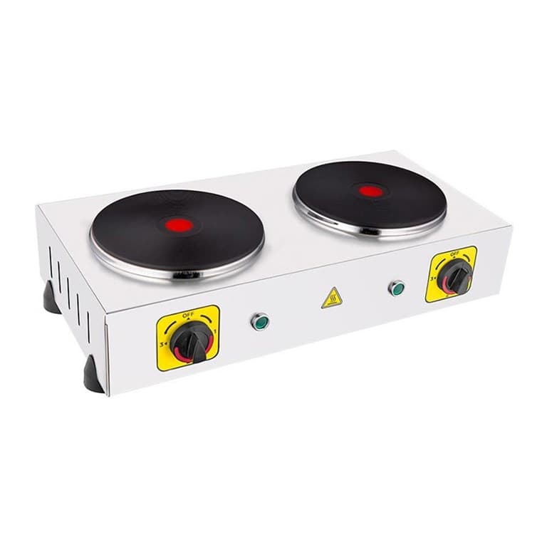 REMTA PLT2 İKİLİ PLEYT ISITICI ELEKTRİKLİ