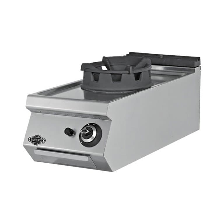 Empero EMP.PLS.7WK010 Gazlı Wok Ocağı 1 Brulörlü