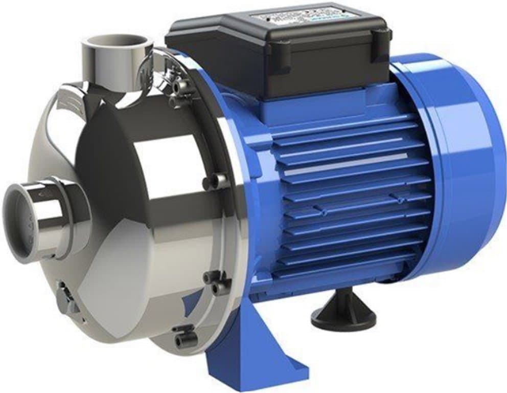 SMINOX/A/100/1T PASLANMAZ SANTRİFÜJ POMPA 9,5 m³/h