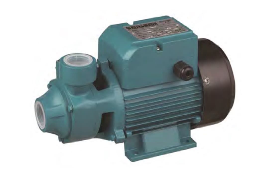 MOMENTUM PKm80 SÜRTME FANLI 0,75kW POMPA