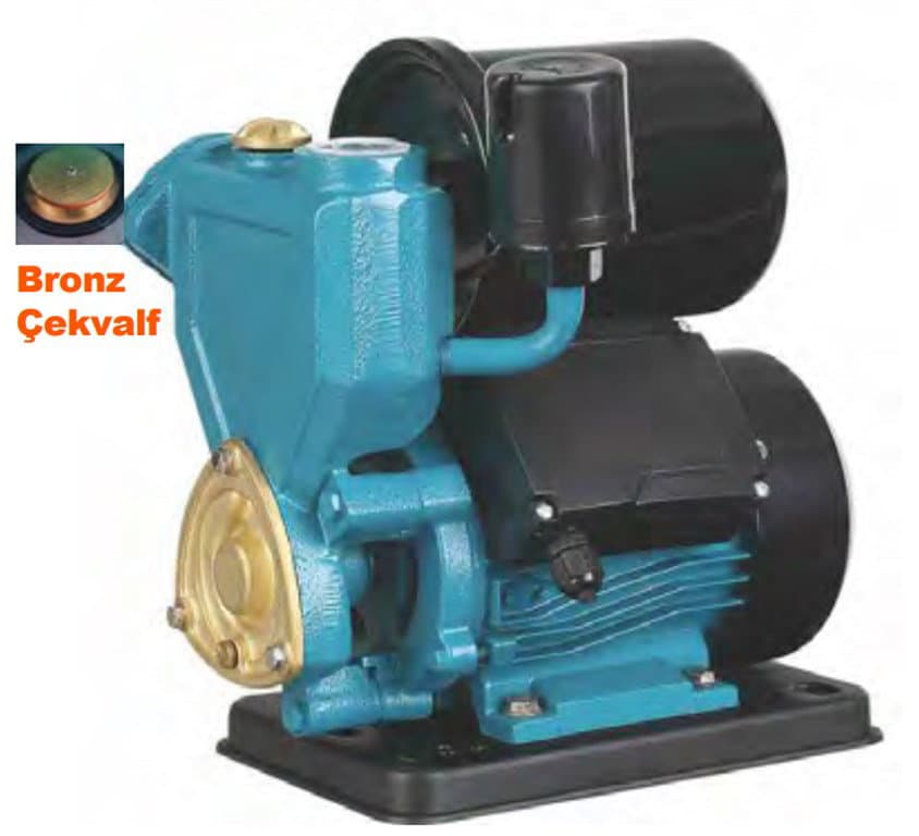 MOMENTUM PKSm130 SÜRTME FANLI 0,37kW POMPA