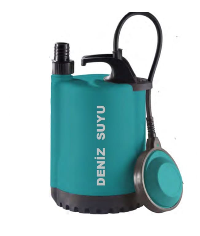 MOMENTUM PKS-400DW DENİZ SUYU DRENAJ POMPASI 9m3/h (FLATÖRLÜ)