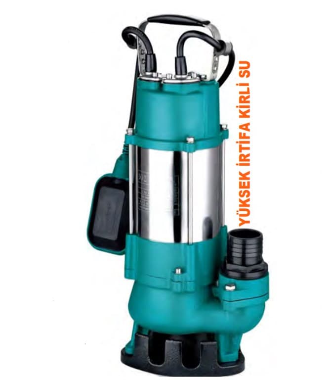 MOMENTUM PSP20-25/1,5 YÜKSEK İRTİFALI PİS SU POMPASI