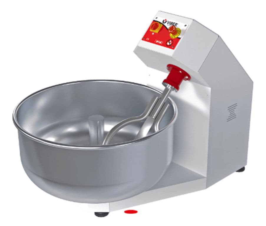 Viber 35 Kg Trifaze Klasik Hamur Yoğurma Makinesi